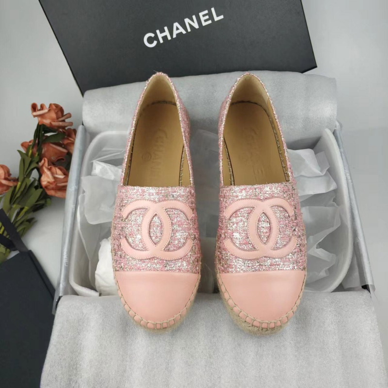 Ch*el casual shoes